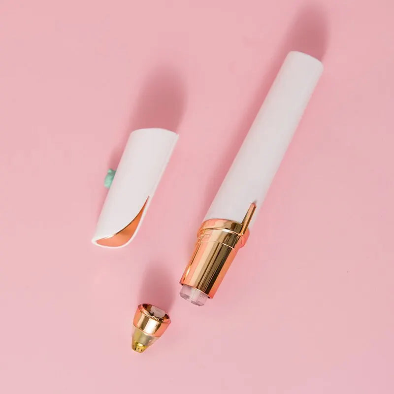 Caneta Depiladora Recarregavel USB