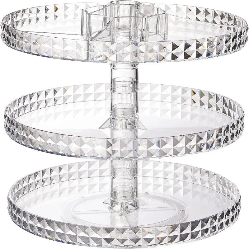 GlamSpin Organizador giratótio 360