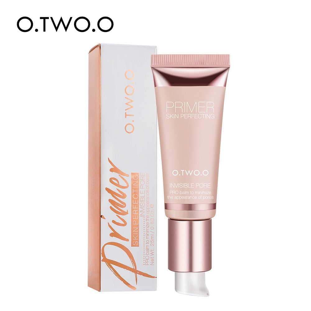 O.TWO.O Face Primer Gel Invisible Pore
