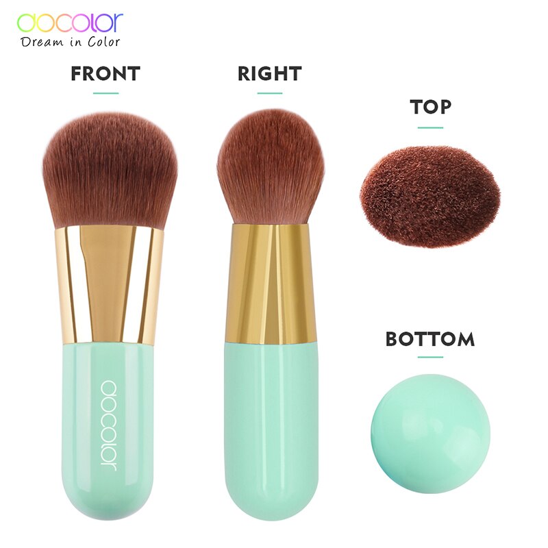 Docolor Multiple Foundation Brush