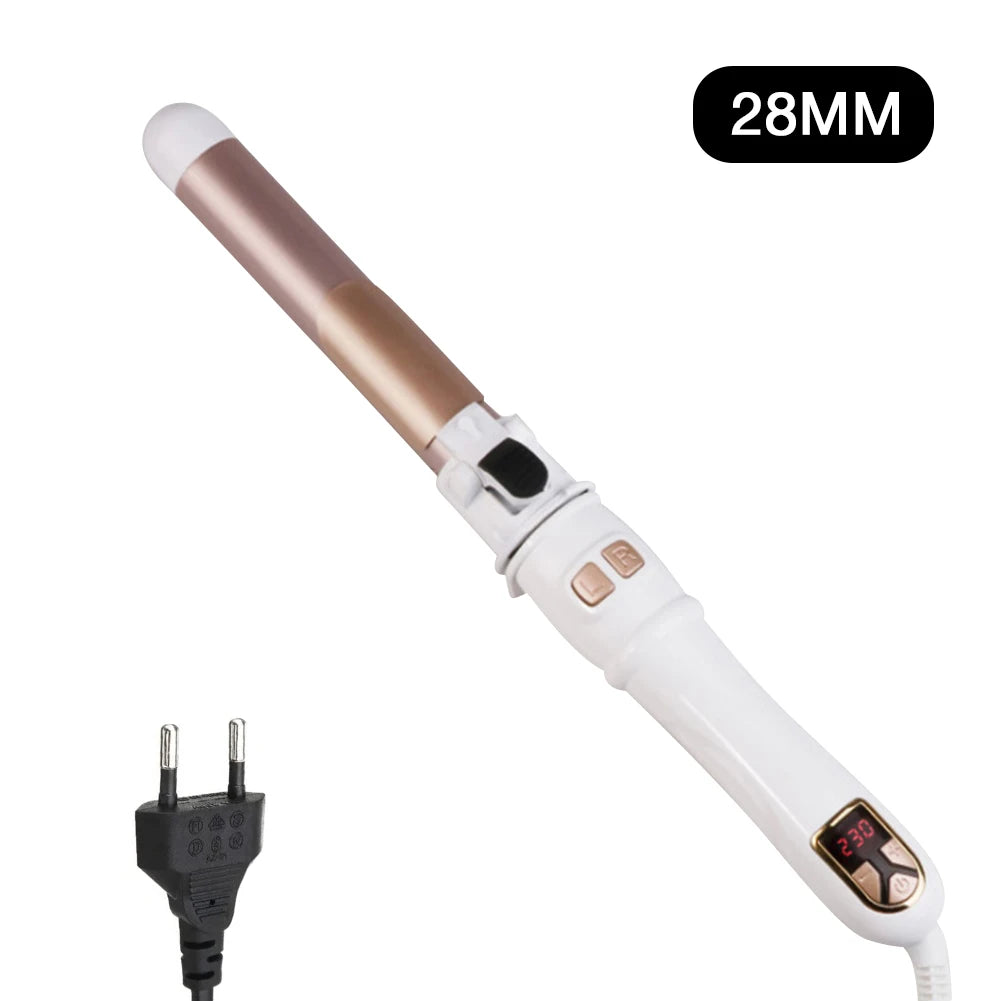 Modelador de Cachos Rotativo (Bivolt 110-240v)