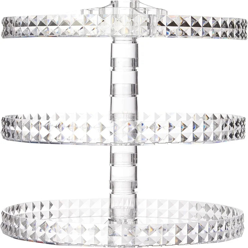 GlamSpin Organizador giratótio 360