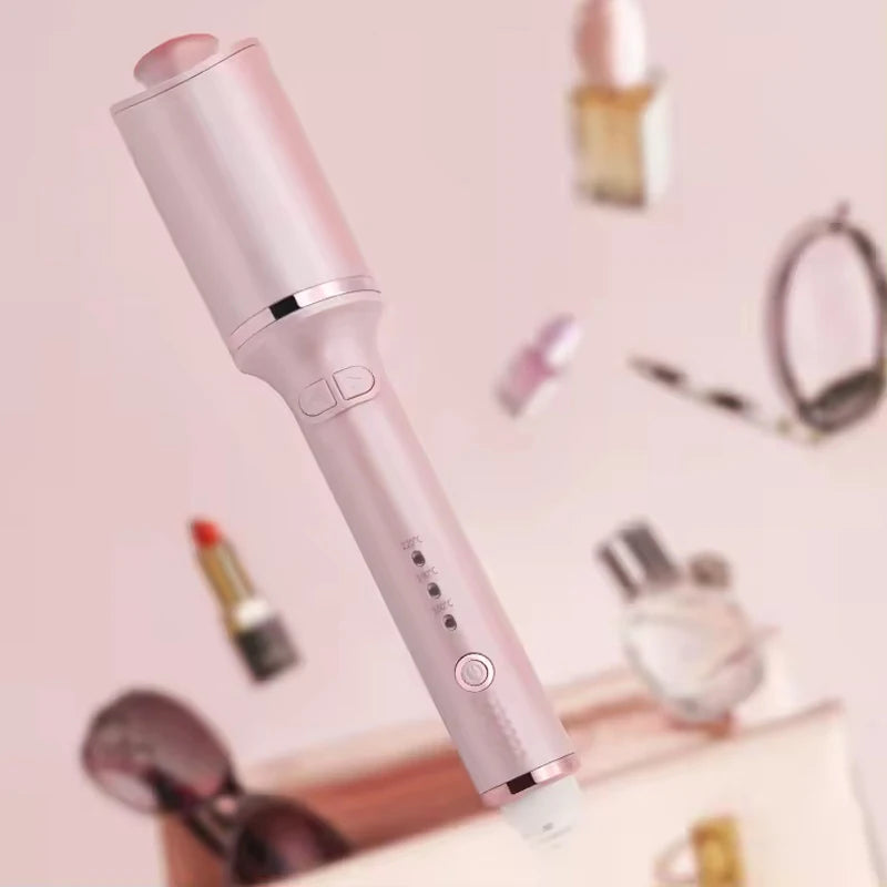 CurlMaster Pro - Modelador de Cachos Automático