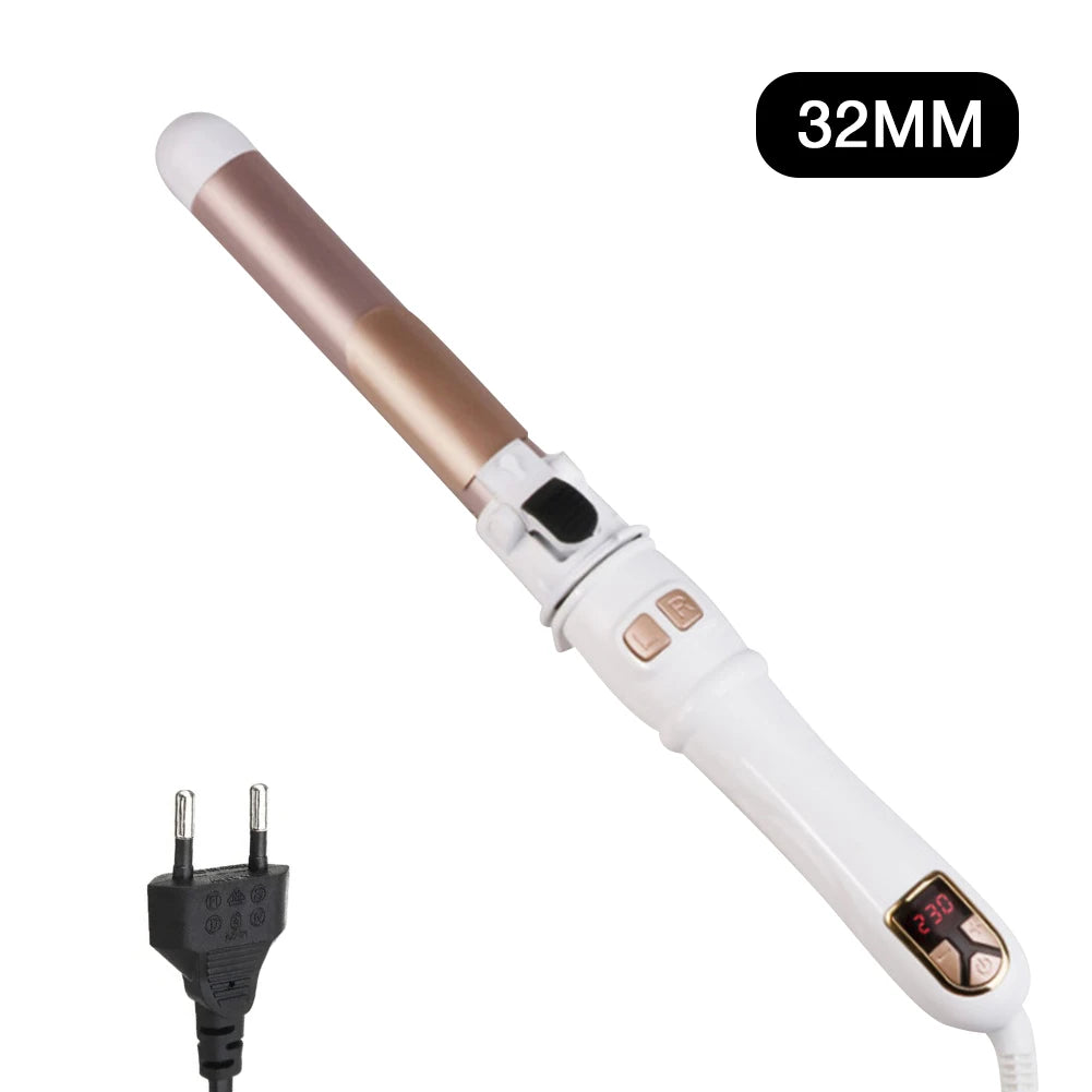 Modelador de Cachos Rotativo (Bivolt 110-240v)