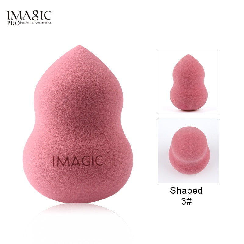 iMAGIC - Esponja Facial Makeup Sponge Professional Cosmetic