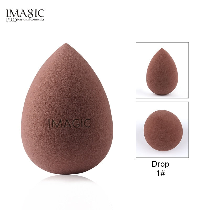 iMAGIC - Esponja Facial Makeup Sponge Professional Cosmetic