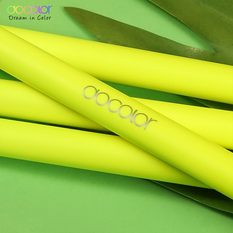 Docolor Pincéis 4 peças