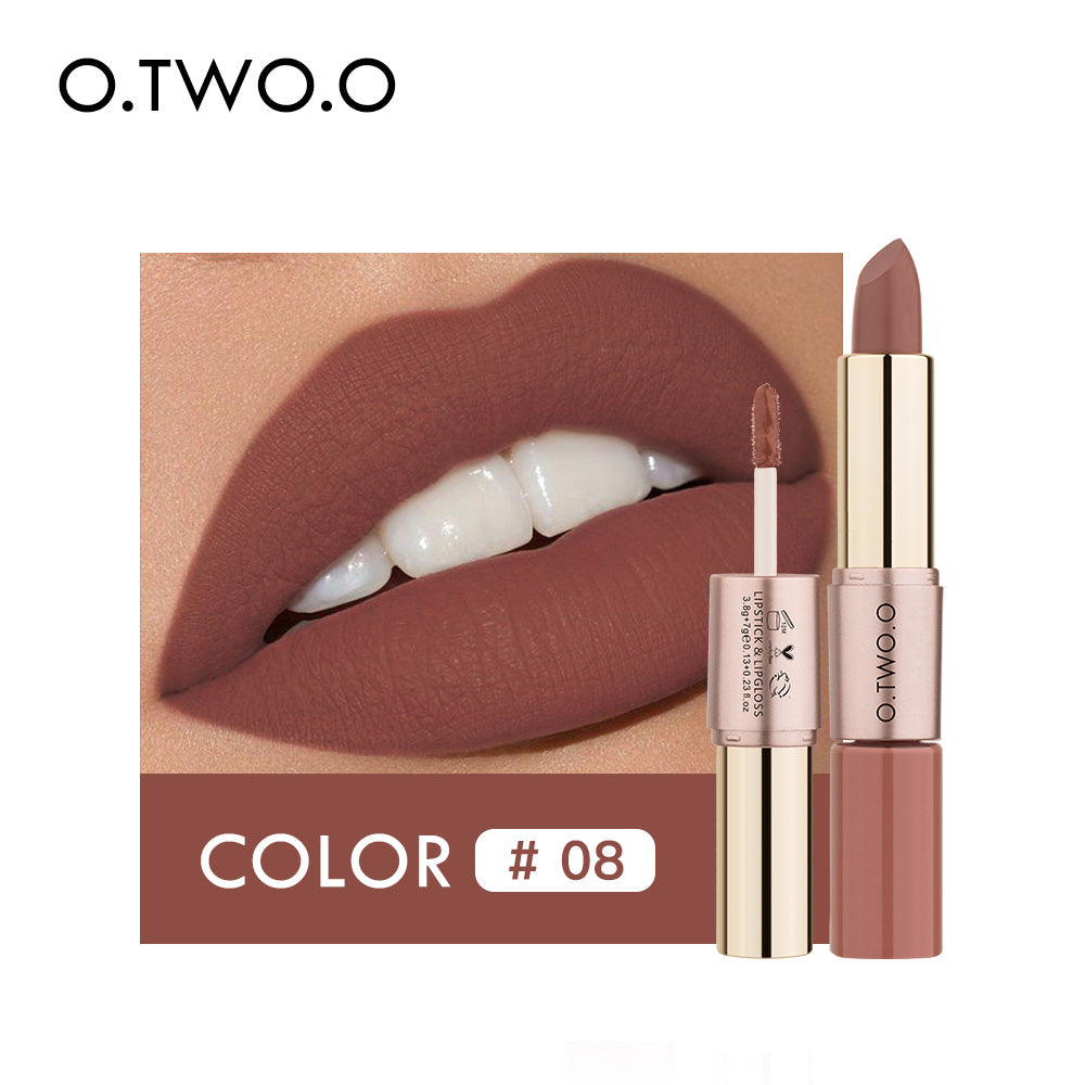 O.TWO.O Batom 2 em 1