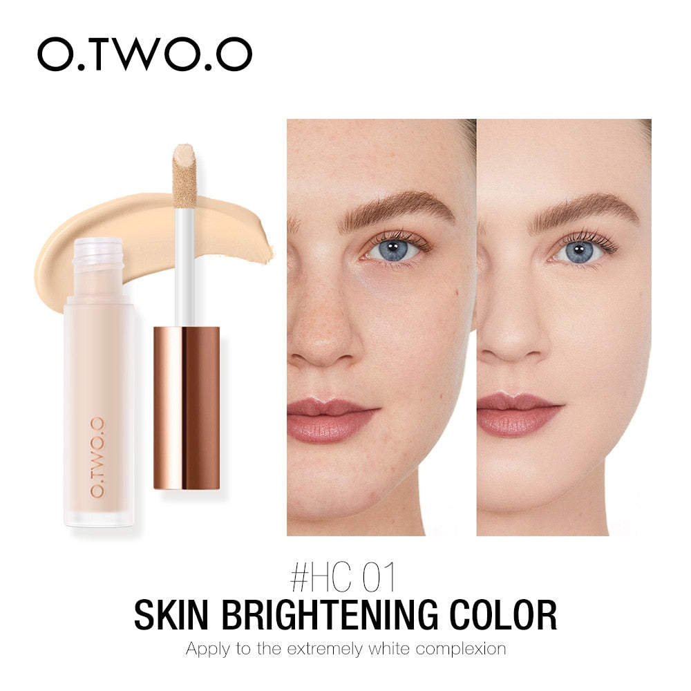 O.TWO.O Corretivo creme Á prova d'água