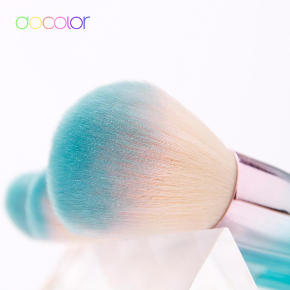 Docolor - Conjunto Fantasy com 9 pincéis