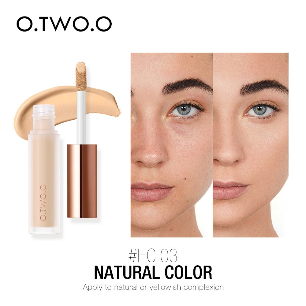 O.TWO.O Corretivo creme Á prova d'água