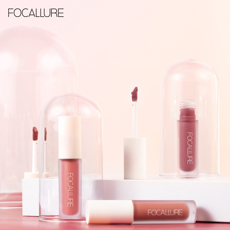 FOCALLURE Batom Liquido Staymax Matte