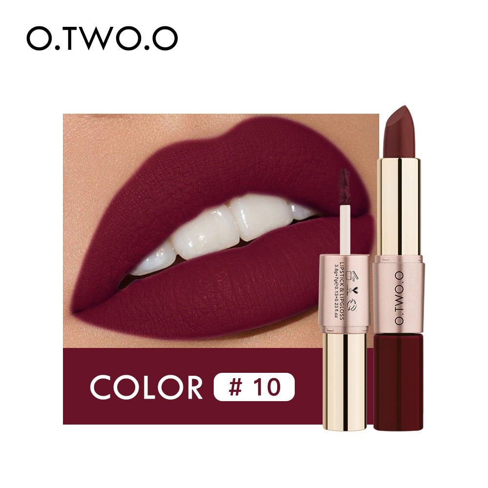 O.TWO.O Batom 2 em 1