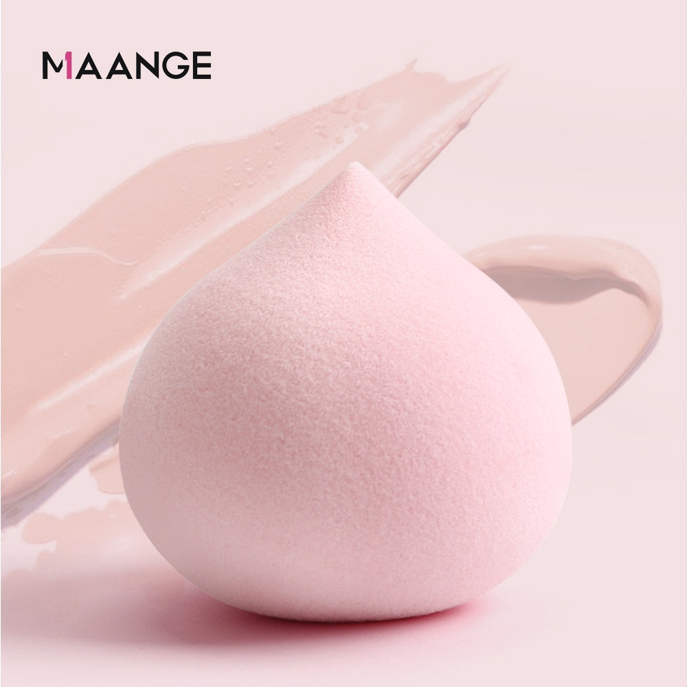 Kit Esponja + 2 Pincéis