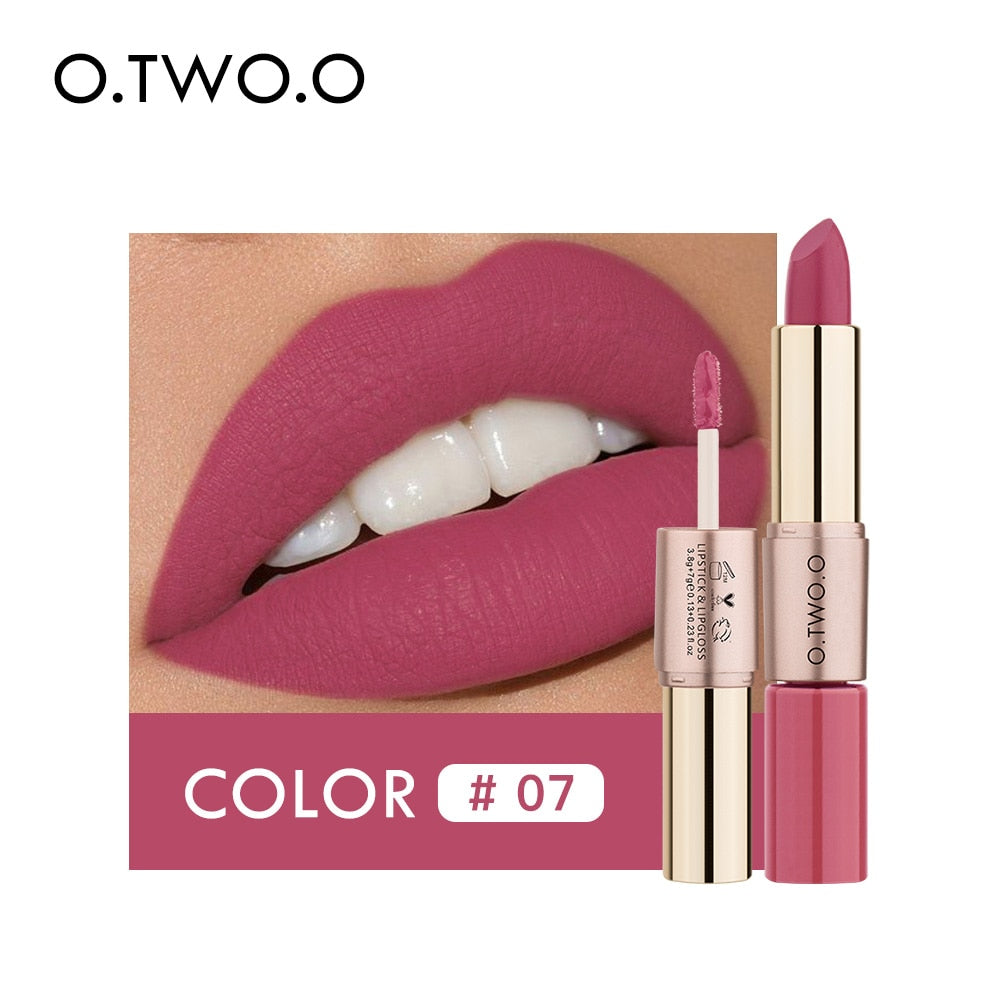 O.TWO.O Batom 2 em 1