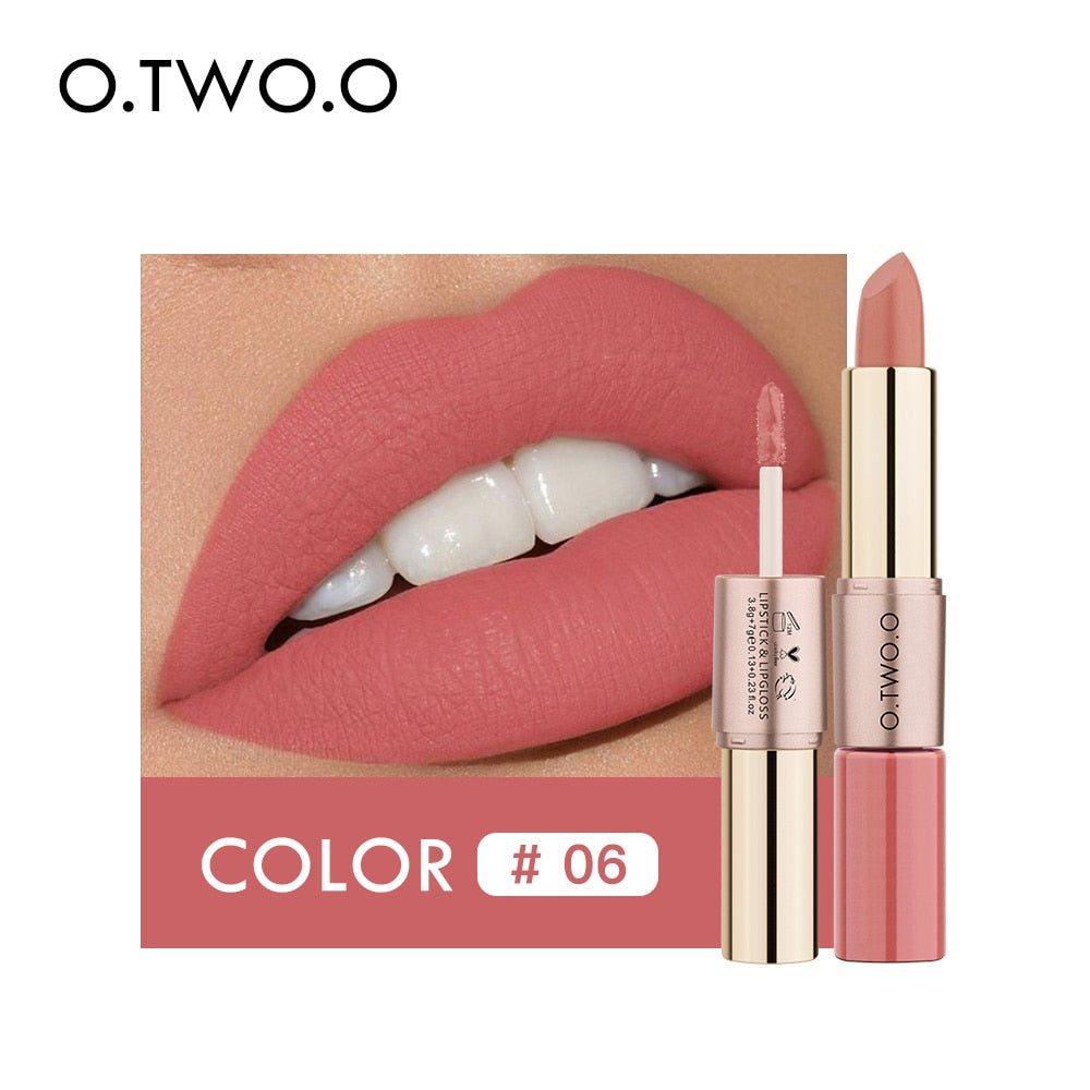 O.TWO.O Batom 2 em 1