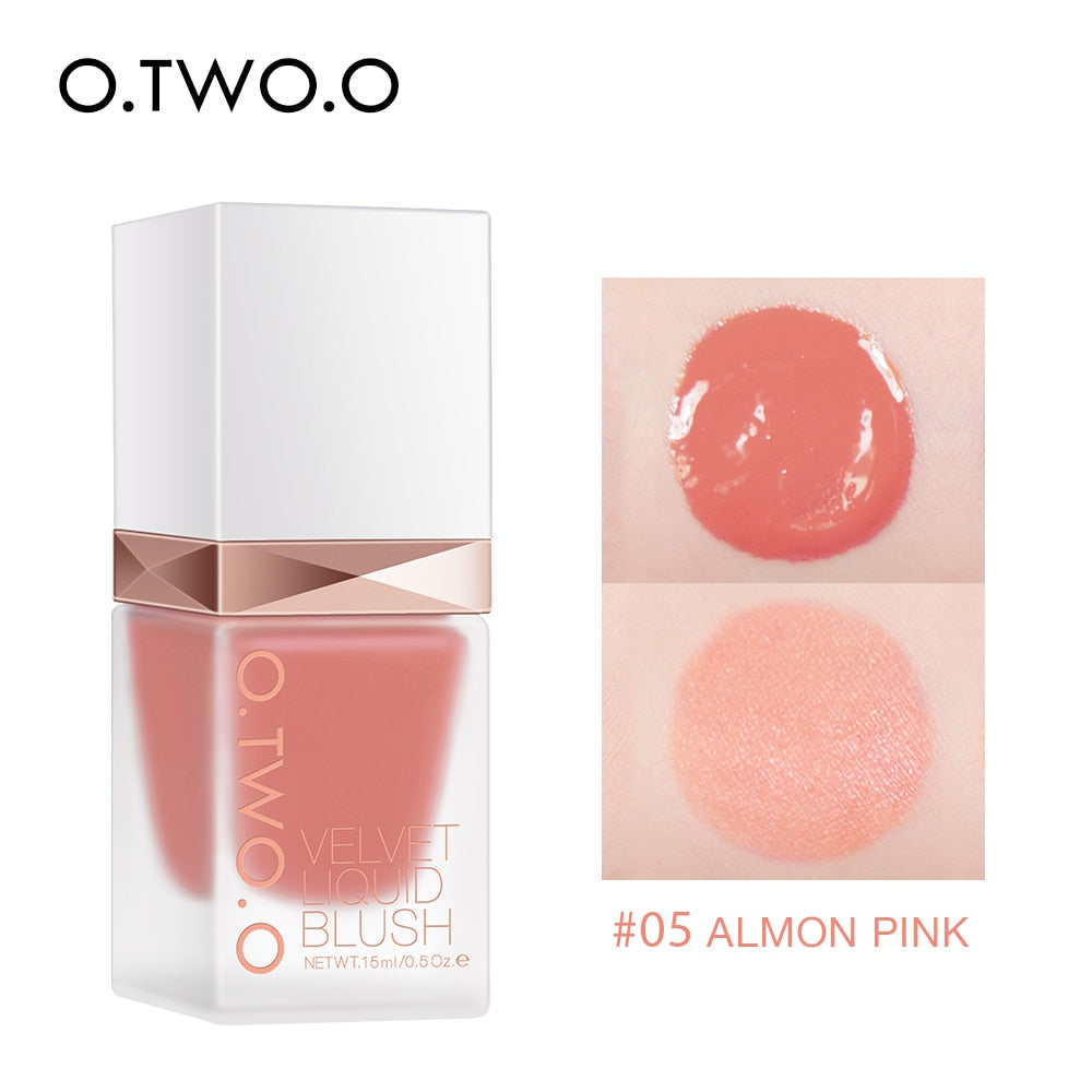 O.TWO.O Blush Liquido