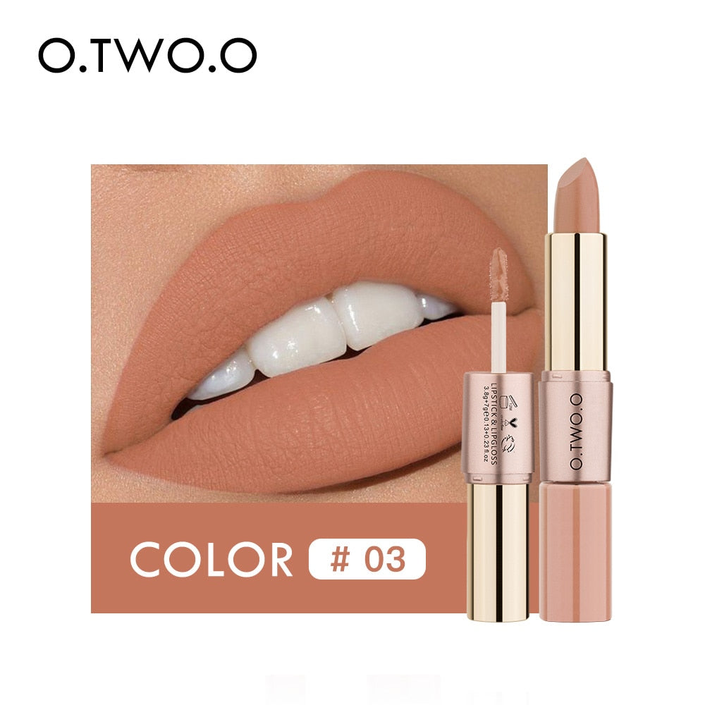 O.TWO.O Batom 2 em 1
