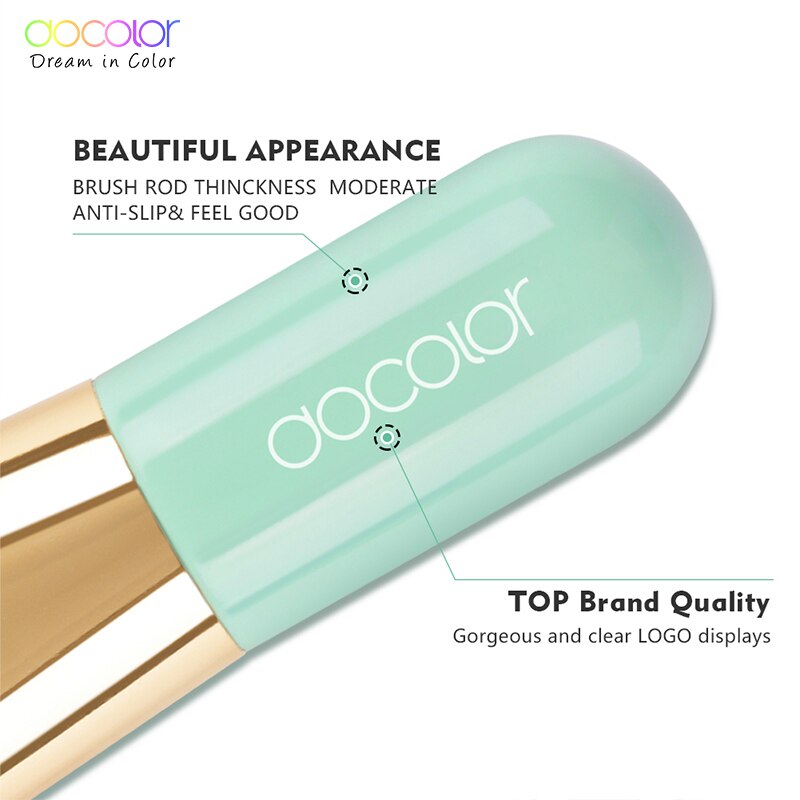 Docolor Multiple Foundation Brush