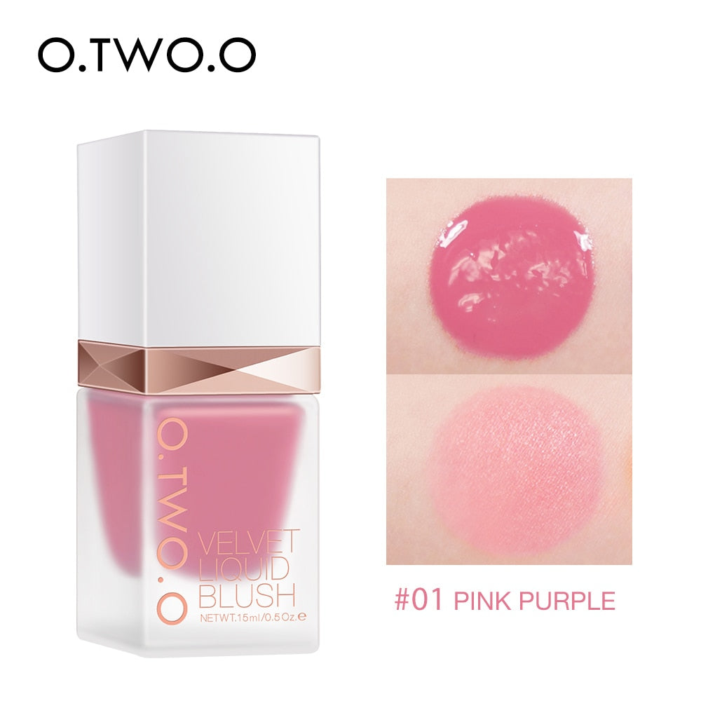 O.TWO.O Blush Liquido