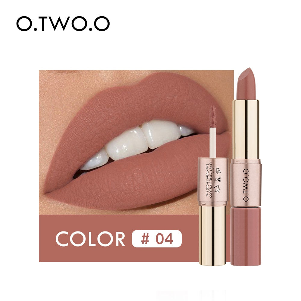 O.TWO.O Batom 2 em 1