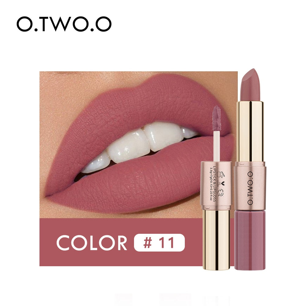 O.TWO.O Batom 2 em 1