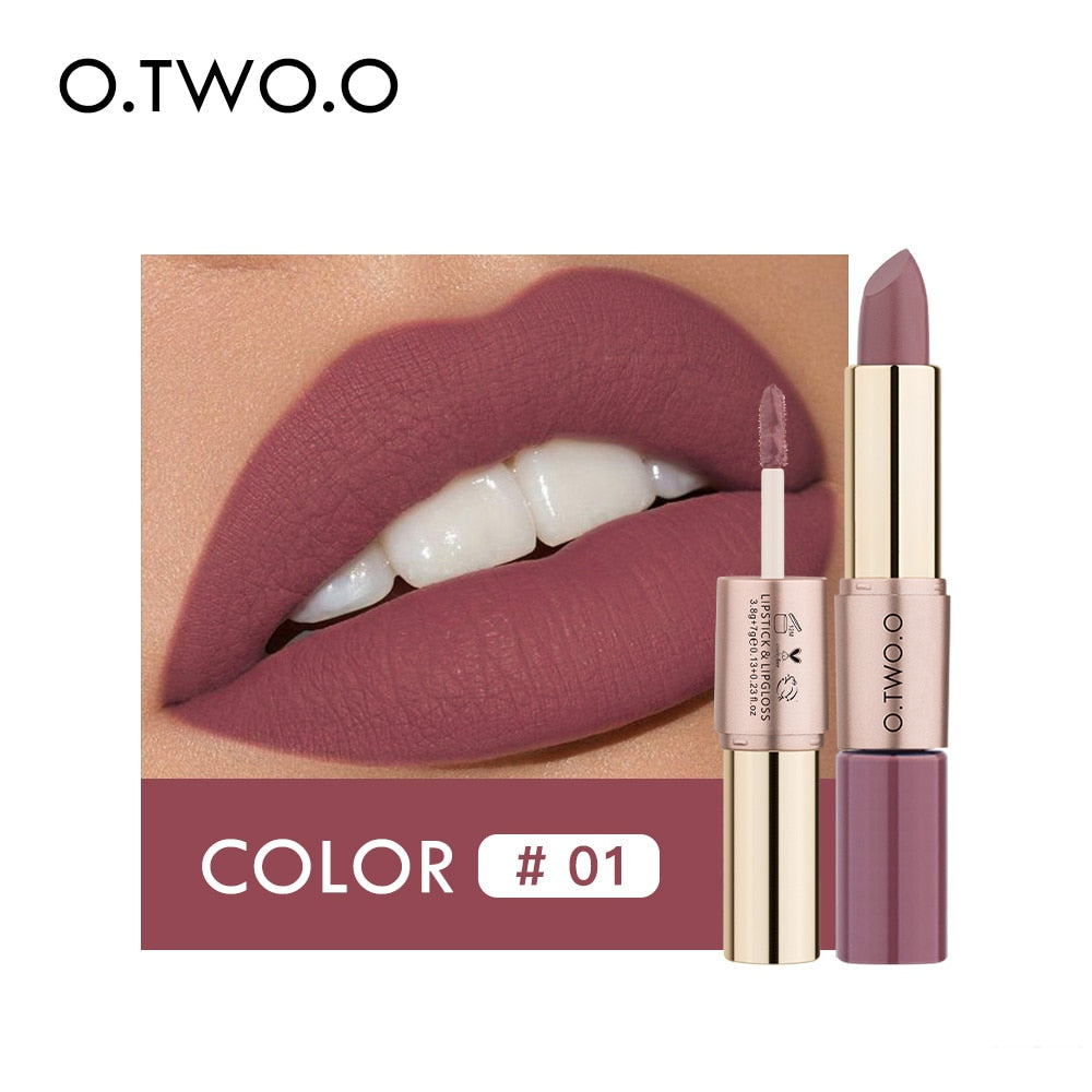 O.TWO.O Batom 2 em 1