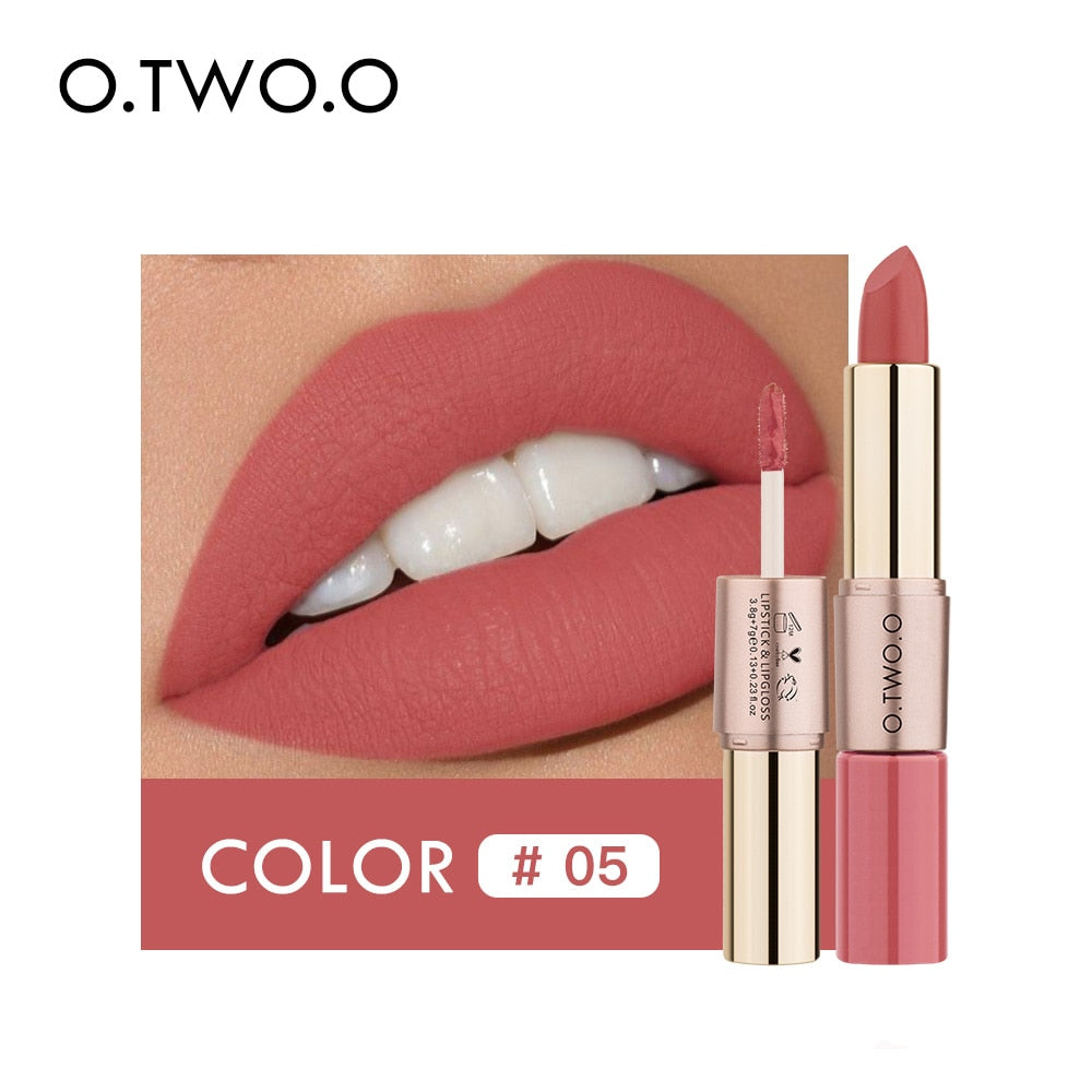 O.TWO.O Batom 2 em 1