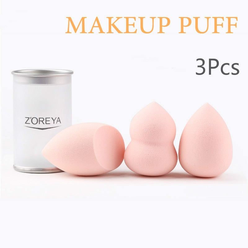 Kit de esponjas Z'oreya