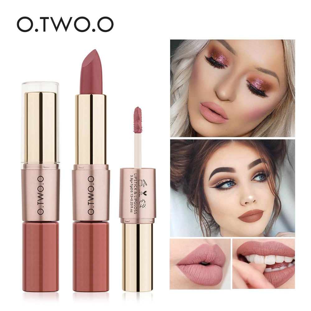 O.TWO.O Batom 2 em 1