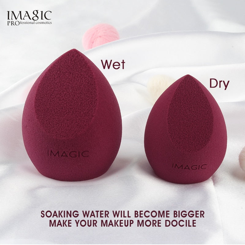 iMAGIC - Esponja Facial Makeup Sponge Professional Cosmetic