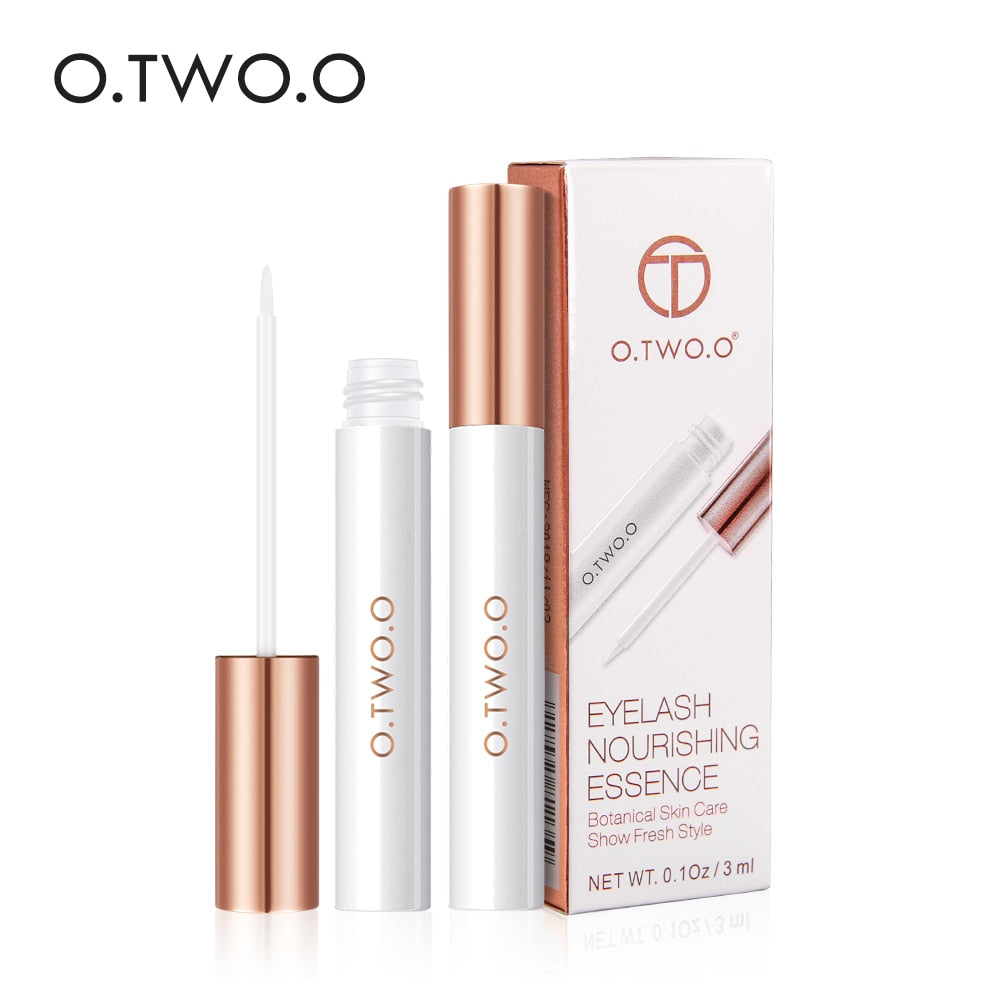 O.TWO.O Serum para Crescimento de Cílios e Sobrancelhas 3ml