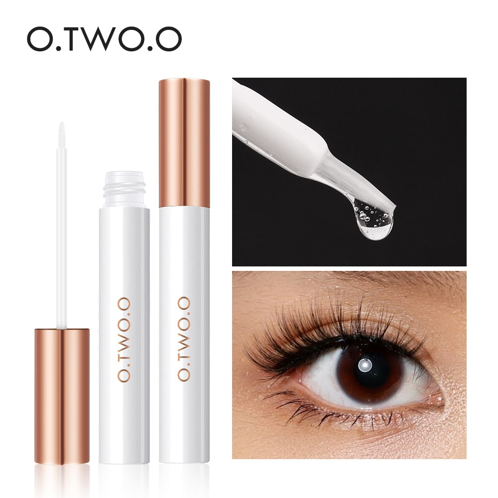 O.TWO.O Serum para Crescimento de Cílios e Sobrancelhas 3ml