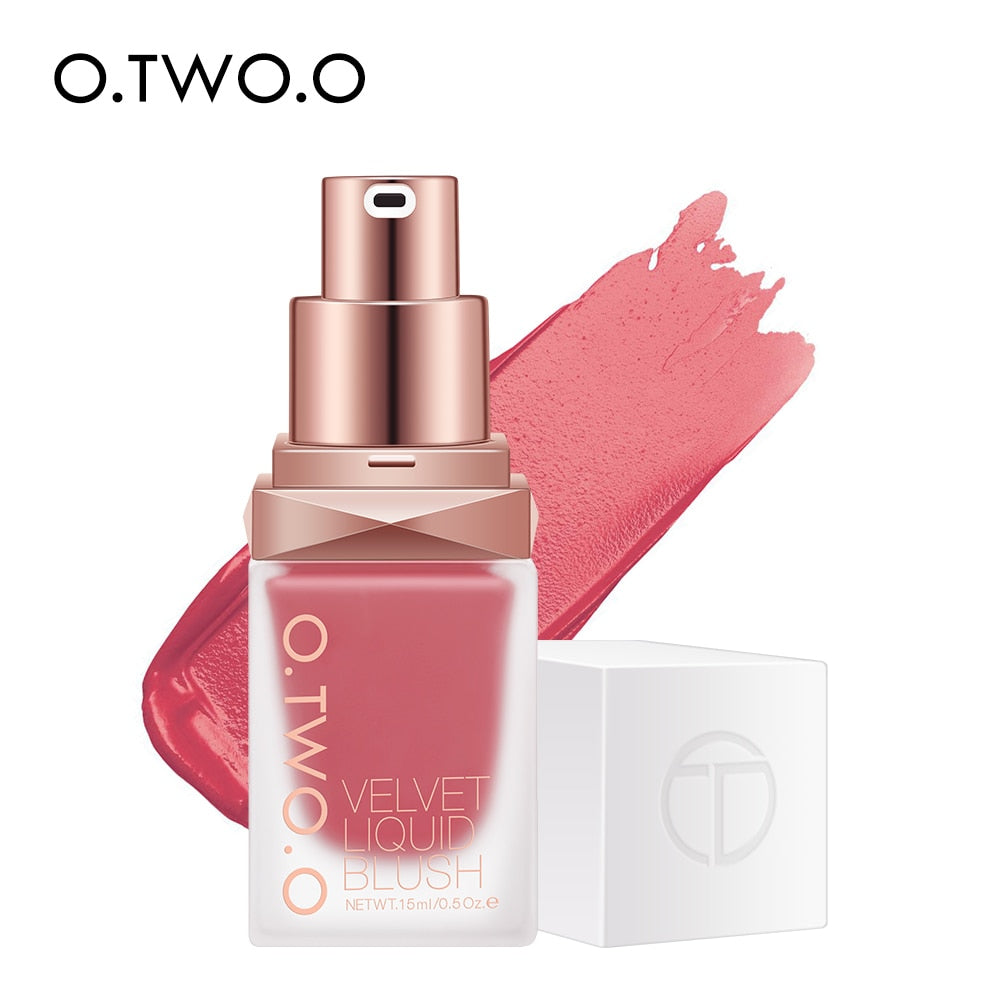 O.TWO.O Blush Liquido