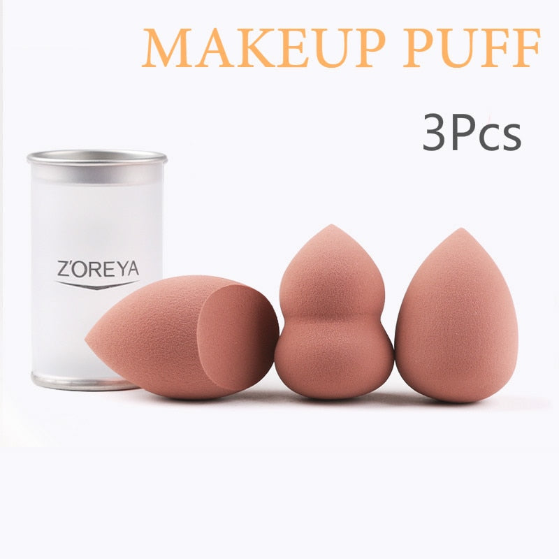 Kit de esponjas Z'oreya