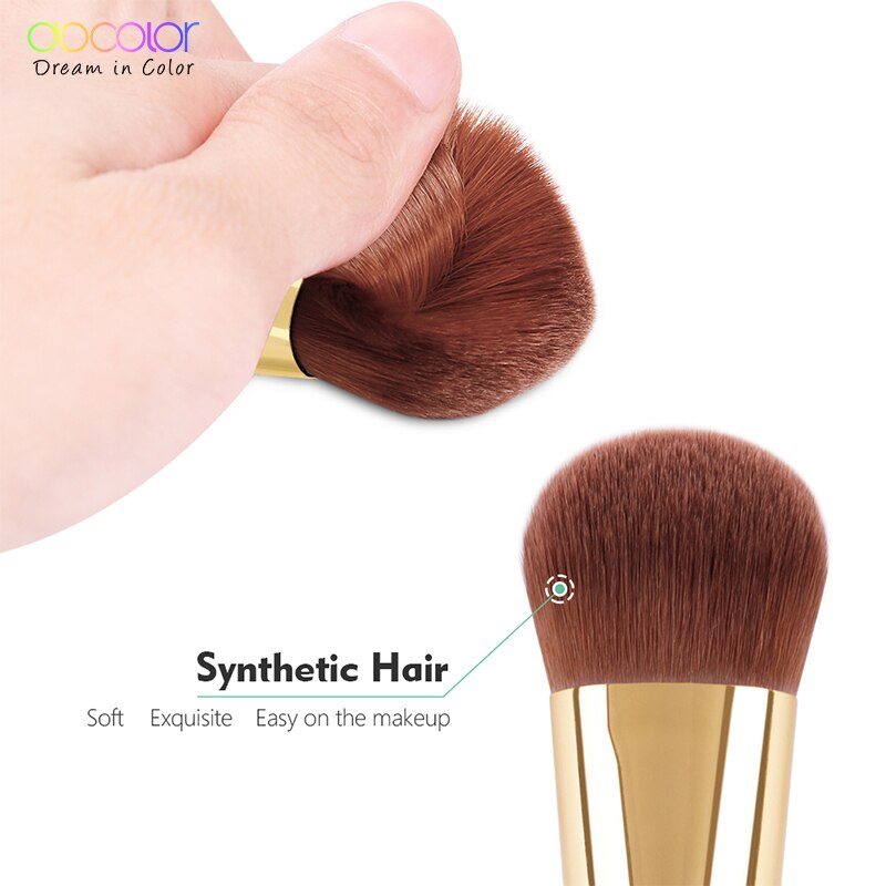 Docolor Multiple Foundation Brush