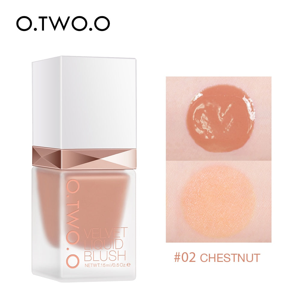 O.TWO.O Blush Liquido
