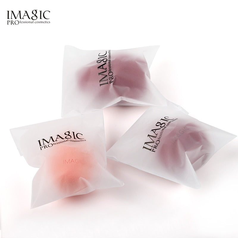 iMAGIC - Esponja Facial Makeup Sponge Professional Cosmetic