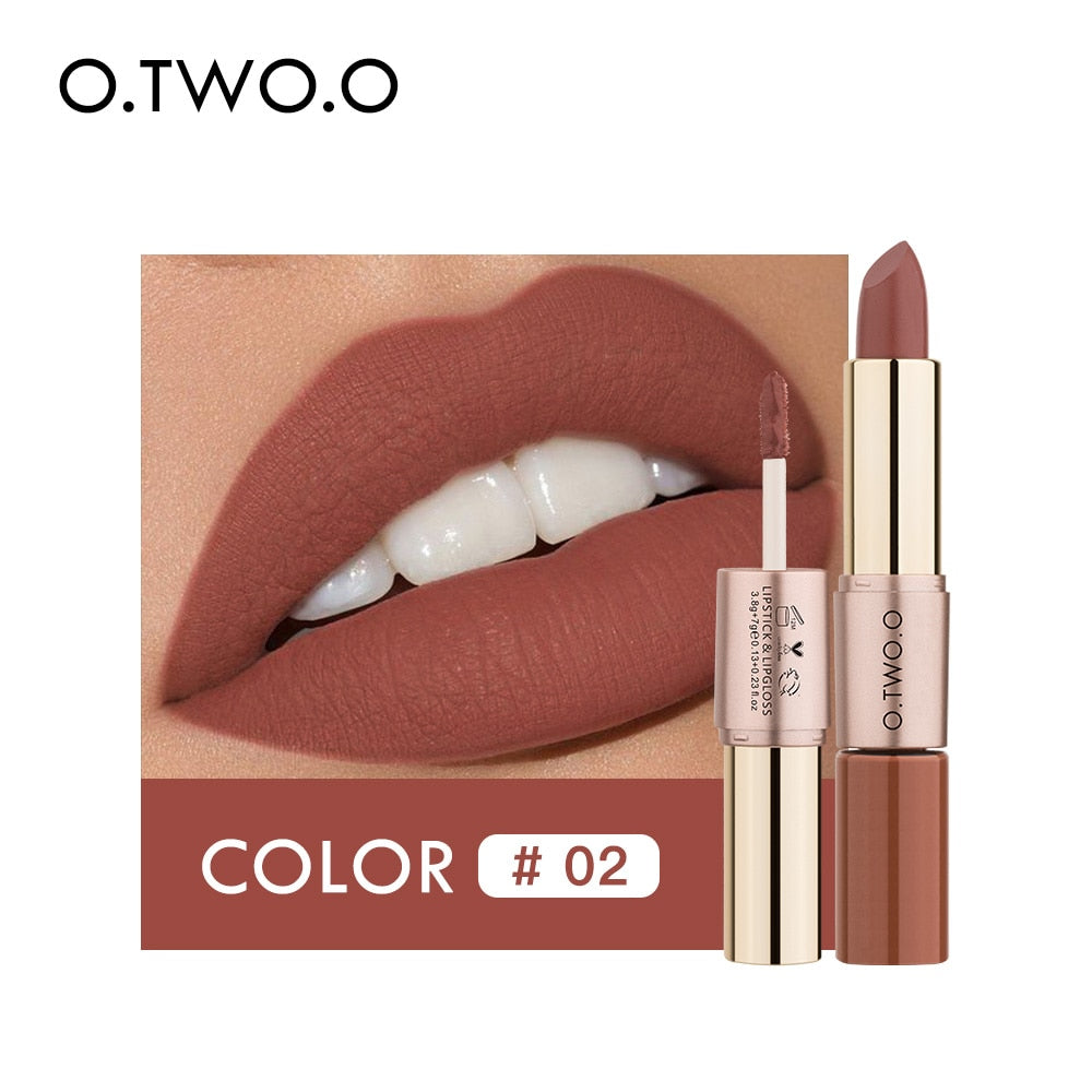 O.TWO.O Batom 2 em 1
