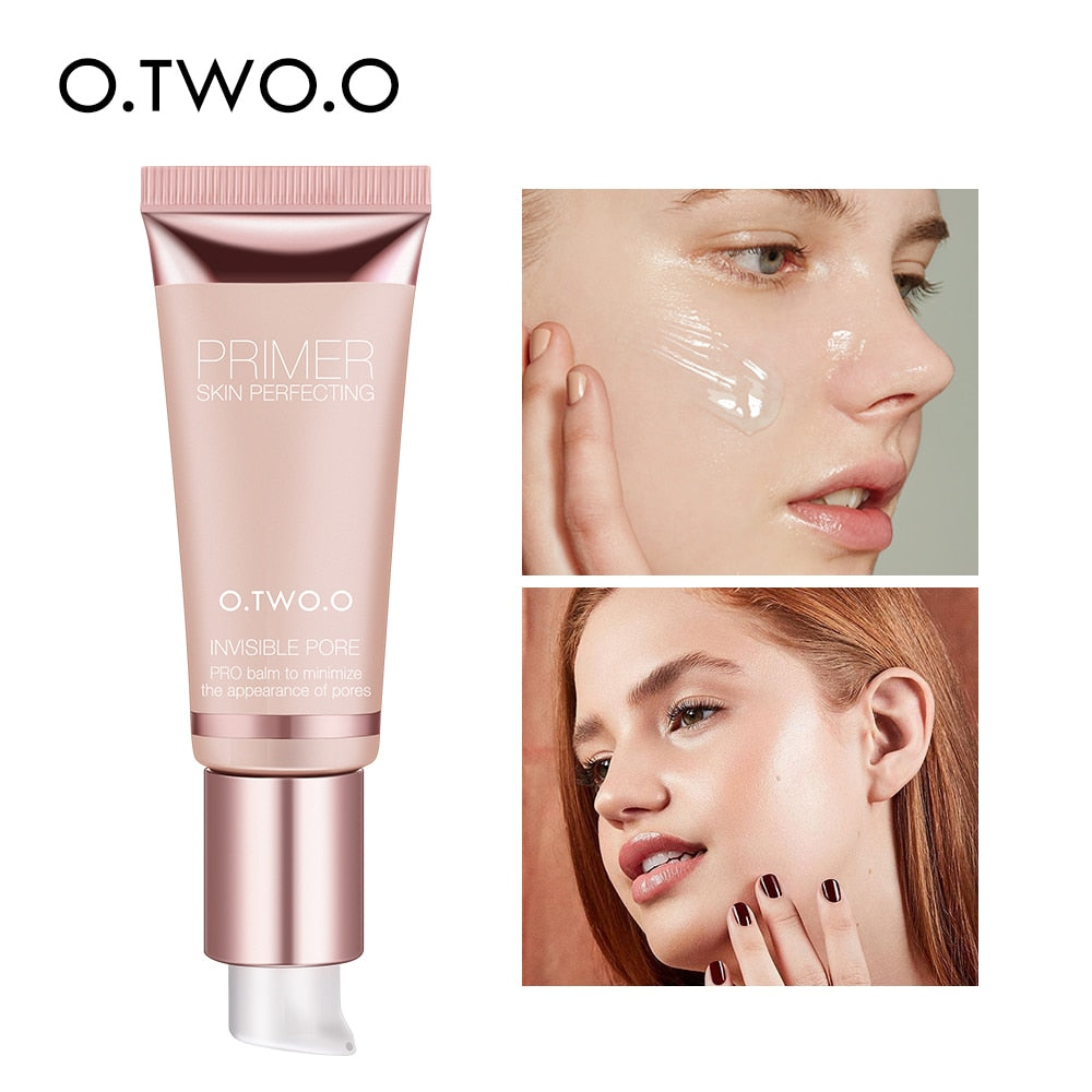 O.TWO.O Face Primer Gel Invisible Pore