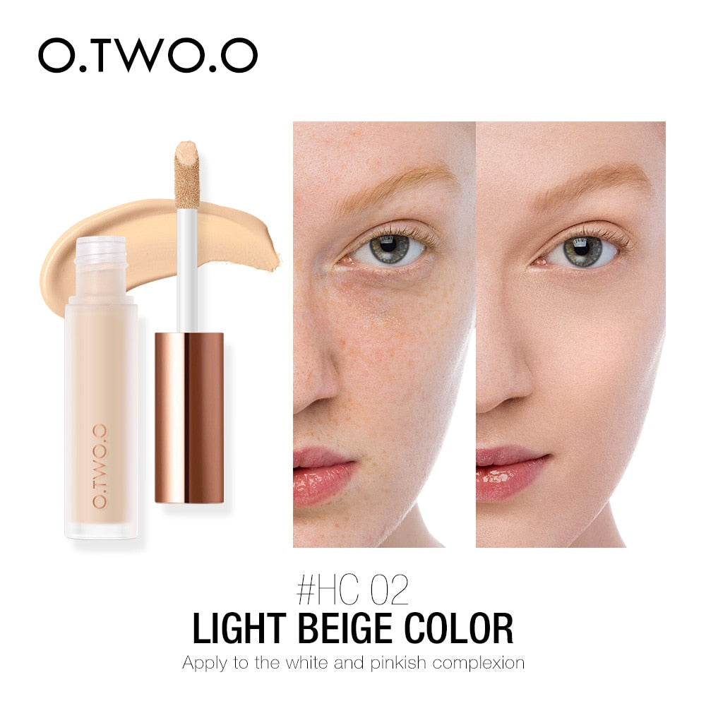 O.TWO.O Corretivo creme Á prova d'água