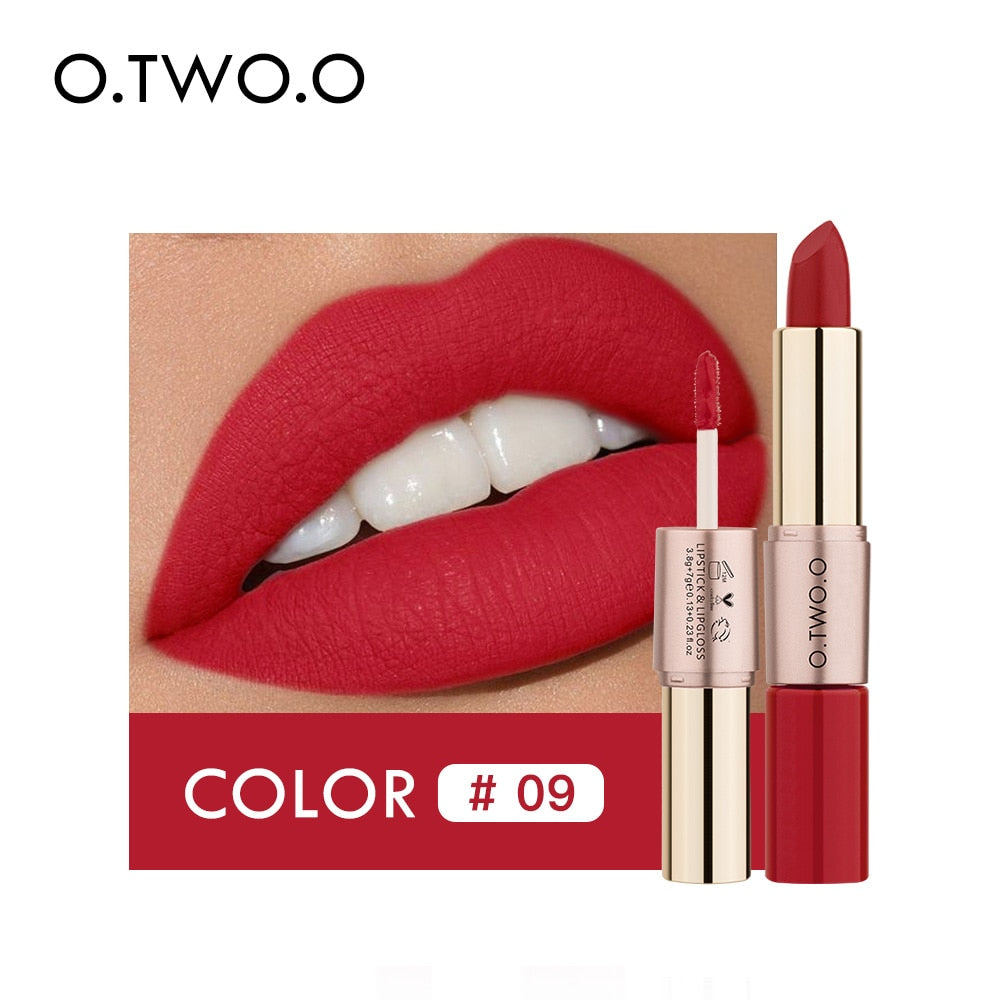 O.TWO.O Batom 2 em 1