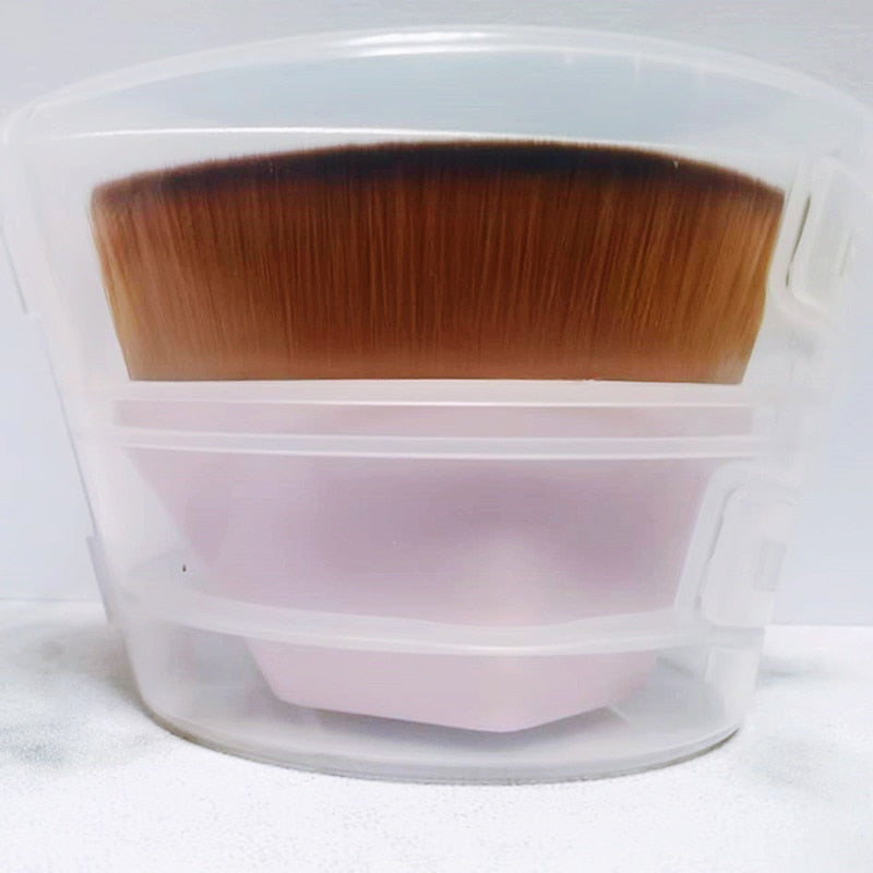 Pincel Flawless Foundation